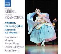 Ryan Brown - Zélindor, Roi Des Sylphes