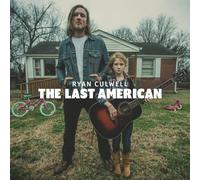 Ryan Culwell The Last American Explicit Lyrics (CD) (Importación USA)