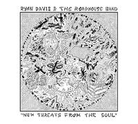 Ryan Davis & The Roadhouse Ban - New Threats from the Soul [Vinilo]
