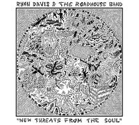 Ryan Davis & The Roadhouse Band - New Threats From The Soul [Vinilo]