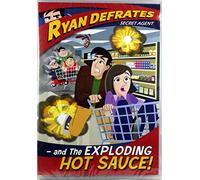 Ryan Defrates Secret Agent Episode 1 The Exploding Hot Sauce