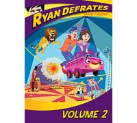 Ryan Defrates: Secret Agent, Volume 2 [USA] [DVD]