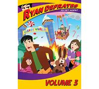 Ryan Defrates: Secret Agent, Volume 3 [USA] [DVD]