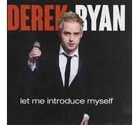 Ryan Derek – Let Me Introduce Myself – CD