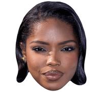 Ryan Destiny (Bob) Big Head. Máscara más grande que la vida.