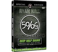 Ryan Hall - The Deep Half Guard, New Jiu Jitsu DVD.