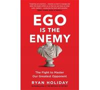 Ryan Holiday Ego is the Enemy (Tapa blanda) (Importación USA)