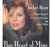 Ryan Jackie - This Heart of Mine feat. Toots Thielemans & Ernie Watts
