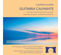 Ryan Judd - Álbum Guitarra calmante - Música con sonidos del mar para relajarse, meditar y dormir profundamente