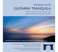Ryan Judd - Guitarra tranquila - Música relajante y sonidos de olas las del mar para meditar, relajarse y dormir