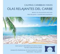 Ryan Judd - Olas relajantes del Caribe - Sonidos de la naturaleza para meditar, relajarse y dormir - Ruido blanco natural