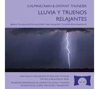 Ryan Judd - Sonidos de lluvia y truenos suaves - Grabación de sonidos de tormenta para meditar, relajarse y dormir - Ruido blanco natural