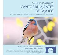 Ryan Judd - Sonidos relajantes de pájaros - Grabación de cantos de aves para meditar, relajarse y crear un ambiente calmante - Ruido blanco natural