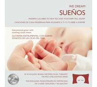 Ryan Judd - Sueños Vol. 1: un álbum de canciones de cuna para dormir - Música relajante de guitarra con ruido blanco para dormir a tu bebé