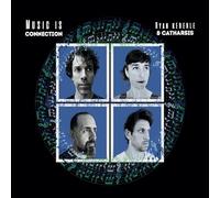 Ryan Keberle, Catharsis - Music Is Connection [Vinyl LP] [VINYL] [Vinilo]