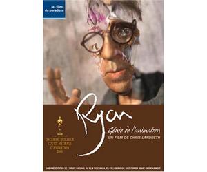 Ryan Larkin [Francia] [DVD]