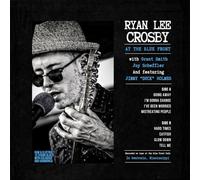 Ryan Lee Crosby - At The Blue Front [Vinyl LP] [VINYL] [Vinilo]