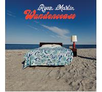 Ryan Martin Wandercease (CD) Album (Importación USA)