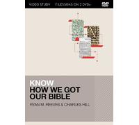 Ryan Matthew Reeve Know How We Got Our Bible Video Stud (DVD) (Importación USA)