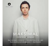 Ryan Mcadams, Francisco Fullana, Maksimal Ensemble - Maksimal