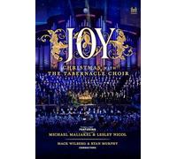 Ryan Murphy - Alegría - Navidad con el Coro del Tabernáculo [DVD]
