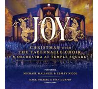 Ryan Murphy - Joy - Christmas with The Tabernacle Choir & Orchestra at Temple Square