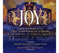 Ryan Murphy - Joy - Christmas with The Tabernacle Choir & Orchestra at Temple Square