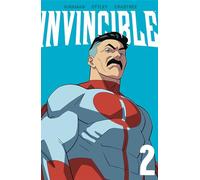 Ryan Ottley – Invincible Volumen 2 – Nueva edición