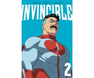 Ryan Ottley - Invincible Volume 2 (New Edition)