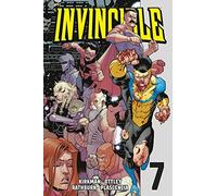 Ryan Ottley John Rauch Robert Kirkman Frank Neubauer Invincible 7 (Tapa blanda)