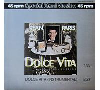 Dolce vita (1983, E) / Vinyl Maxi Single [Vinyl 12'']