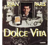 Ryan Paris - Dolce Vita [7" Vinyl]