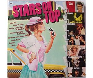 Ryan Paris, F.R. David, Agnetha Fälltskog, Robin Gibb, Gloria Gaynor.. / Vinyl record [Vinyl-LP]