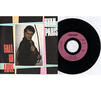 Ryan Paris - Fall in love ( 12inch / Vinyl Schallplatte Disque Record) Ryan Paris