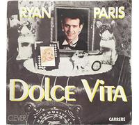 Ryan Paris - Ryan Paris - Dolce Vita - Carrere [Vinilo]