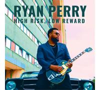 Ryan Perry High Risk, Low Reward (CD) Album (Importación USA)