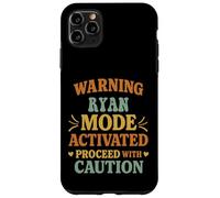 Ryan Personalized Women's Gift Custom Ryan Carcasa para iPhone 11 Pro MAX