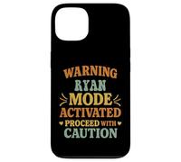 Ryan Personalized Women's Gift Custom Ryan Carcasa para iPhone 13