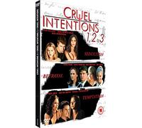 Ryan Phillippe - Cruel Intentions 1-3 Set [Reino Unido] [DVD]