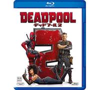 Ryan Reynolds - Deadpool 2 [Edizione: Giappone] [Italia] [Blu-ray]