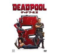 Ryan Reynolds - Deadpool 2 [Edizione: Giappone] [Italia] [DVD]