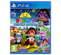 Ryan’s Rescue Squad Juego para Consola Sony PlayStation 4, PS4