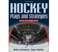 Ryan Walter Mike Hockey Plays and Strategies-2n (Tapa blanda) (Importación USA)