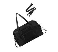 Ryanair - Bolsas de cabina de 40 x 20 x 25 pulgadas, pequeñas para debajo del asiento, bolsa de viaje plegable con correa para el hombro, bolsas de viaje, impermeables, ligeras, para viajes, fin de