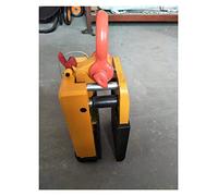 Ryanong Abrazadera de elevación de losa de piedra de 1000 kg de granito y mármol con goma negra