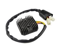 Ryanong Compatible con rectificador regulador de motocicleta VT750 Shadow VT750DC 2001 2002 2003 2004 2005 2006 2007 31600-MCR-A01