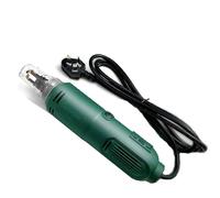 Ryanong DF-8 - Pelacables eléctrico para 0,3 a 3,0 mm, 220 V, de mano, esmaltado, para pintura, pelador, pelador, máquina peladora de alambre barnizado