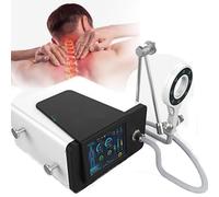 Ryanong Dispositivo de terapia electromagnética para aliviar el dolor, 2 modos y campo magnético 4T, intensidad ajustable y frecuencia de 1000-3000 kHz, mejora la circulación sanguínea y la