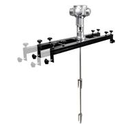 Ryanong Máquina mezcladora de pintura neumática con agitador de aire, capacidad de agitación 1000 L/264 galones 1/2HP 3/4HP 1HP para revestimientos, tintas, pinturas y líquidos químicos, pequeño 5