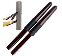 Ryanong Wing Chun - Herramientas de entrenamiento de artes marciales de madera, accesorios para chupete, brazo de chupete de madera portátil, brazos de repuesto de madera Wing Chun Spring Dommy